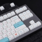 Sushi 104+18 XDA profile Keycap Set PBT Dye-Subbed for Mechanical Gaming Keyboard Cherry MX Japanese